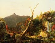 Autumn Landscape Thomas Cole